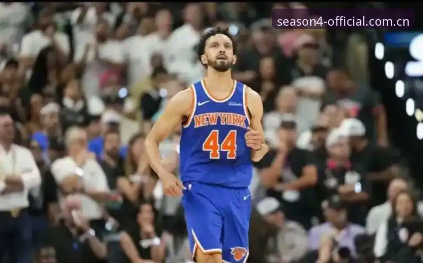 资深NBA观察者拆解尼克斯休赛期难题：沙梅特离队倒计时，六大替代方案已经浮出水面